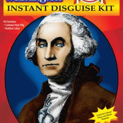 Forum Novelty Halloween George Washington Kit