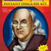 Forum Novelty Halloween Benjamin Franklin Kit 1 Forum Novelty Halloween Benjamin Franklin Kit