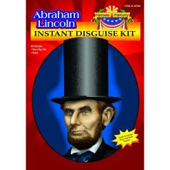 Forum Novelty Halloween Abraham Lincoln Kit