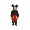 Disguise Mickey Mouse Infant Costume 2 Disguise Mickey Mouse Infant Costume