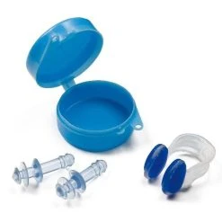 Intex Ear Plugs & Nose Clip Combo Set