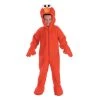 Disguise Halloween Sesame Street-Elmo Deluxe Plush Toddler Costume