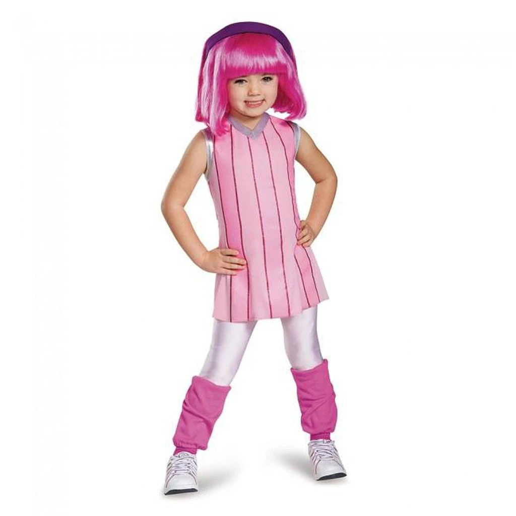 Disguise Stephanie Toddler Costume 3 Disguise Stephanie Toddler Costume