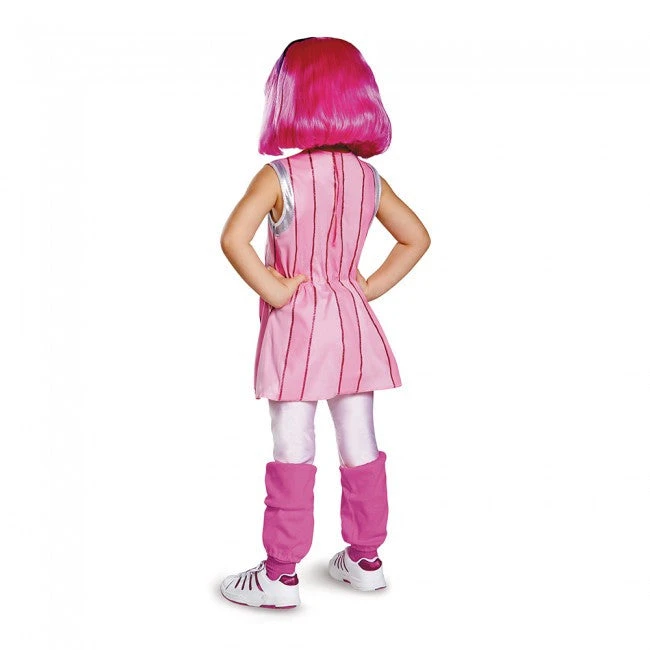 Disguise Stephanie Toddler Costume 4 Disguise Stephanie Toddler Costume