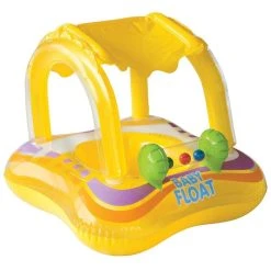 Pool And Patio Intex Kiddie Float