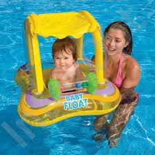 Pool And Patio Intex Kiddie Float