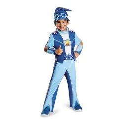 Disguise Halloween Sportacus Toddler Costume
