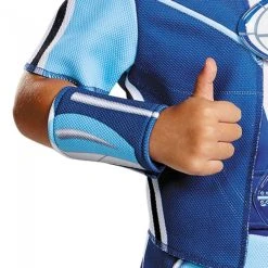 Disguise Halloween Sportacus Toddler Costume 8 Disguise Halloween Sportacus Toddler Costume