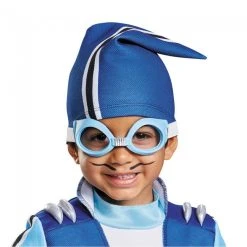 Disguise Halloween Sportacus Toddler Costume 7 Disguise Halloween Sportacus Toddler Costume