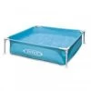 Pool And Patio Intex 4' X 4' X 12" Mini Frame Pool