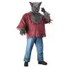 Fun World Werewolf Plus Size Costume Halloween