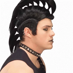 Forum Novelty Nasty Punk Wig