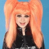 Forum Novelty Comic Cutie Pie Wig Halloween