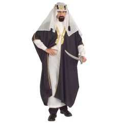 Forum Novelty Halloween Arab Sheik Men's Costume