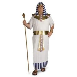 Forum Novelty Halloween Pharoah Plus Size Costume