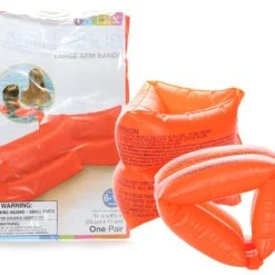 Intex Large Swim Arm Bands Pool And Patio