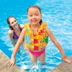 Intex Tropical Buddies Swim Vest