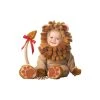 InCharacter Costumes Lil' Lion Infant Costume Halloween