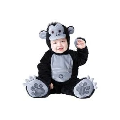 InCharacter Costumes Goofy Gorilla Infant's Costume