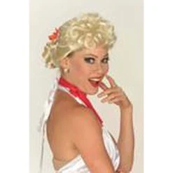 Forum Novelty 50's House Wife Wig Halloween