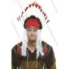 Charades Halloween Indian Headdress