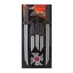 California Costumes Stealth Ninja Weapons Belt Halloween