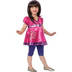 Rubies Halloween Dora Deluxe Toddler Costume