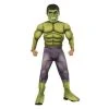 Rubies Hulk Deluxe - Avengers 2: Age Of Ultron Boy's Costume