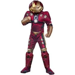 Rubies Iron Man Hulk Buster Muscle Chest Deluxe: Avengers 2 Age Of Ultron