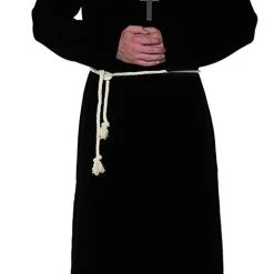 Underwraps Halloween Monk Robe Plus Men's Costume