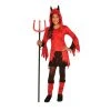 Rubies Halloween Devilina Girl's Costume