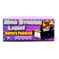 Forum Novelty Halloween Mini Strobe Light With Thunder