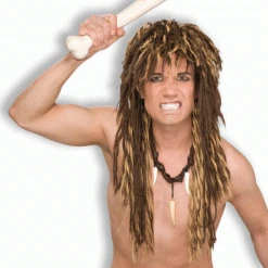 Forum Novelty Caveman Untamed Wig