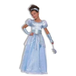 Forum Novelty Halloween Cinderella Girl's Costume