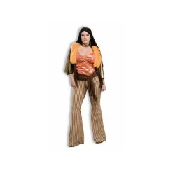 Forum Novelty 60's Babe Plus Size Costume