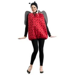 Forum Novelty Lady Bug Women's Costume Halloween