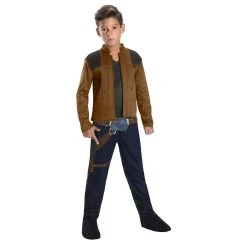 Rubies Han Solo Dlx. Boy's Costume