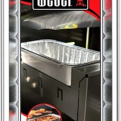 Weber Summit™ Grill Drip Pans 6417 (10 Pack)