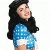 Forum Novelty Bettie Page - 40's Glam Wig Halloween