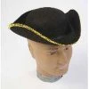 Forum Novelty Deluxe Child Tricorn Hat Halloween
