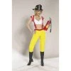 Cinema Secrets Halloween Firefighter Sexy Women's Costume