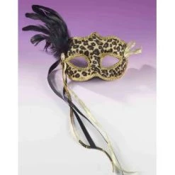 Forum Novelty Halloween Venetian Eye Mask