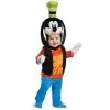 Disguise Goofy Infant Costume Halloween