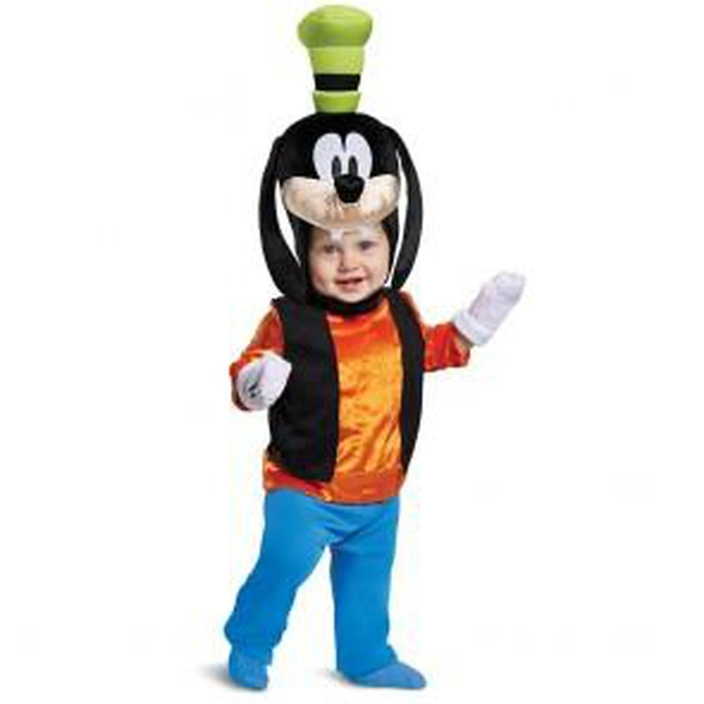 Disguise Goofy Infant Costume Halloween 3 Disguise Goofy Infant Costume Halloween
