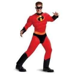 Disguise Mr. Incredible Plus Men's Costume