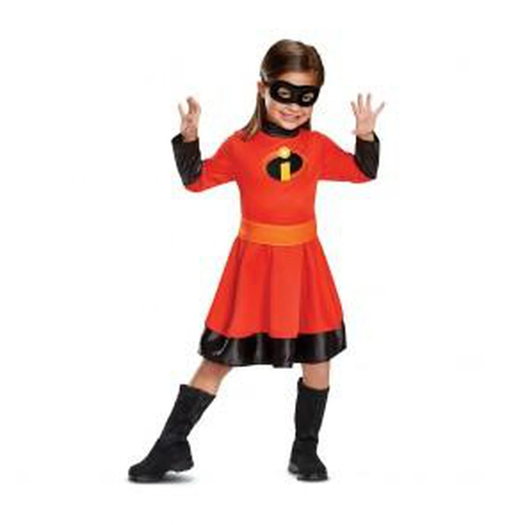 Disguise Violet (Incredibles) Toddler Costume Halloween 3 Disguise Violet (Incredibles) Toddler Costume Halloween