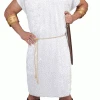 Forum Novelty White Tunic Men's Costume 1 Forum Novelty White Tunic Men's Costume