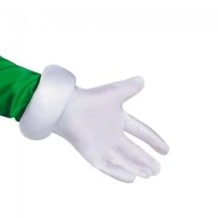 Disguise Super Mario Brothers-Luigi Deluxe Boy's Costume Halloween