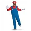 Disguise Super Mario Deluxe Men's Costume Halloween