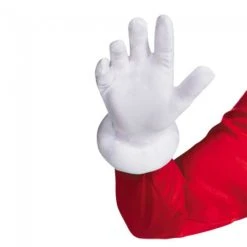 Disguise Super Mario Deluxe Men's Costume Halloween